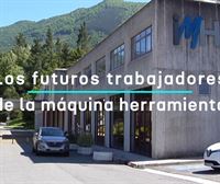 Ixaka Egurbide (IMH): ''El sector de la máquina herramienta necesita perfiles de ingeniería y ciencia''