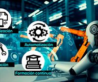 Los retos de la máquina herramienta: digitalización, robotización, automatización y formación continua