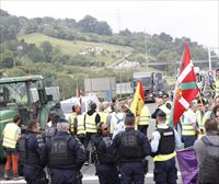 Guitrans denuncia cuantiosas e irrecuperables pérdidas por las protestas de agricultores